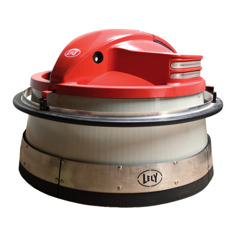 LELY JUNO 150 Setup guide LELY JUNO 150 Setup guide