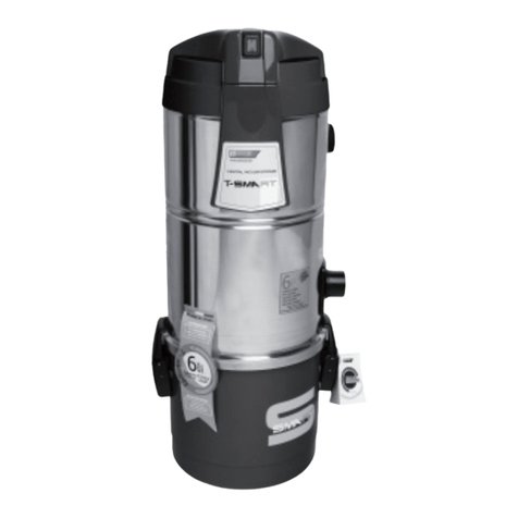 SISTEM AIR T-Smart Medium User manual SISTEM AIR T-Smart Medium User manual