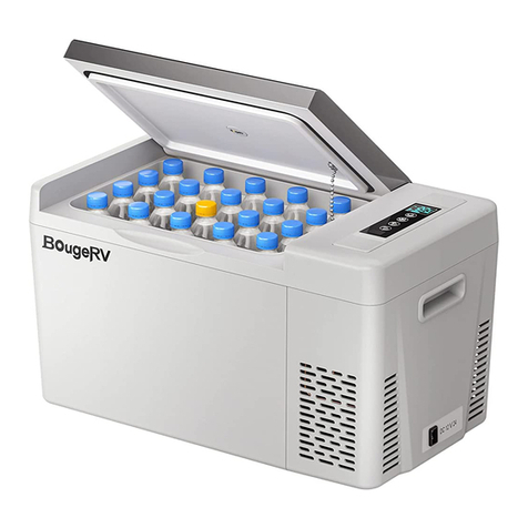 BougeRV CR22 user manual
