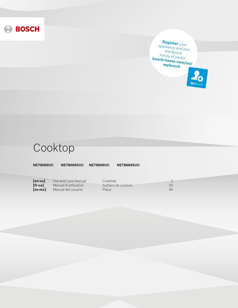 Bosch NET8069UC User manual