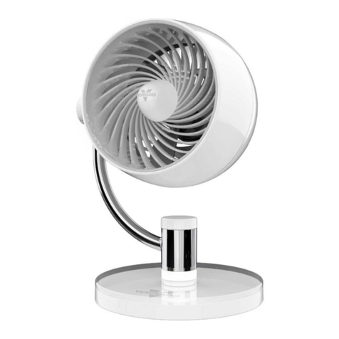 Vornado PIVOT 3U owner's guide