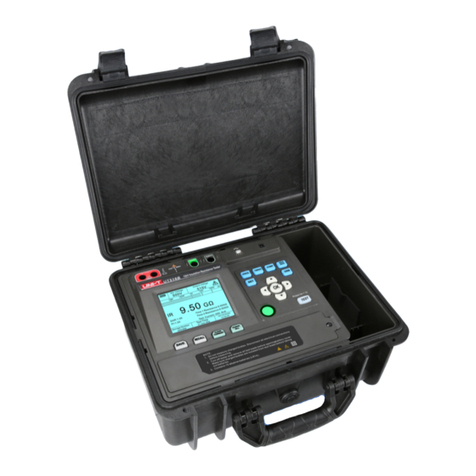 Unit UT516B User manual