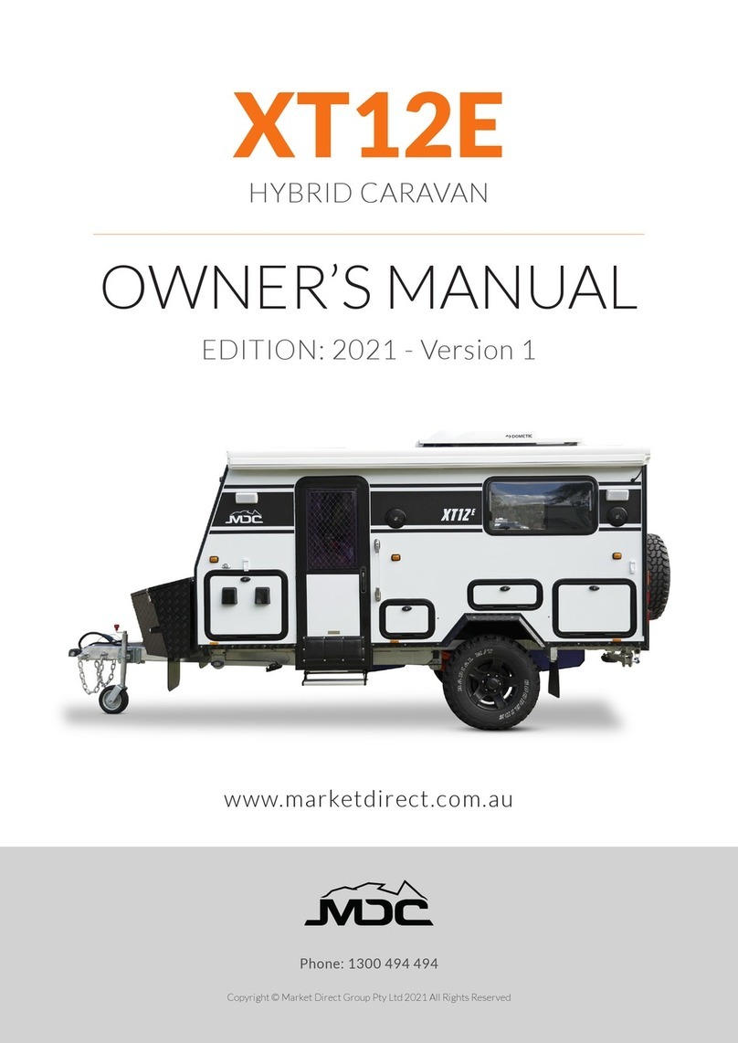 MDG XT12E 2021 User manual