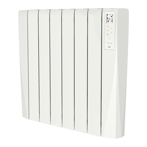 ATC iLifestyle Instructions for installation and use ATC iLifestyle Instructions for installation and use