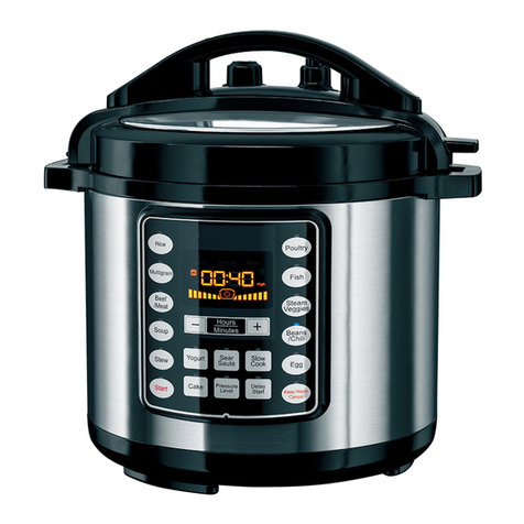 Silvercrest SSM 1000 A2 User manual