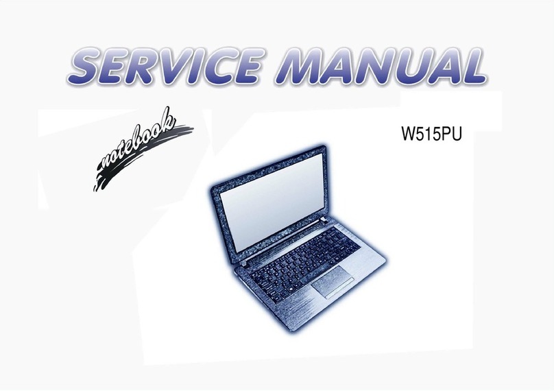 Intel W515PU User manual Intel W515PU User manual