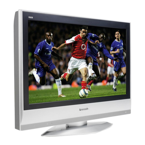 Panasonic TX-32LXD60 User manual