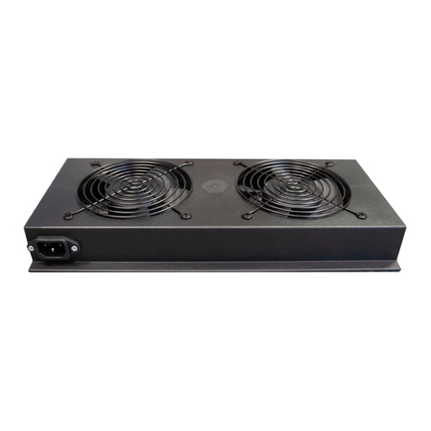Black Box RM386-220V User manual