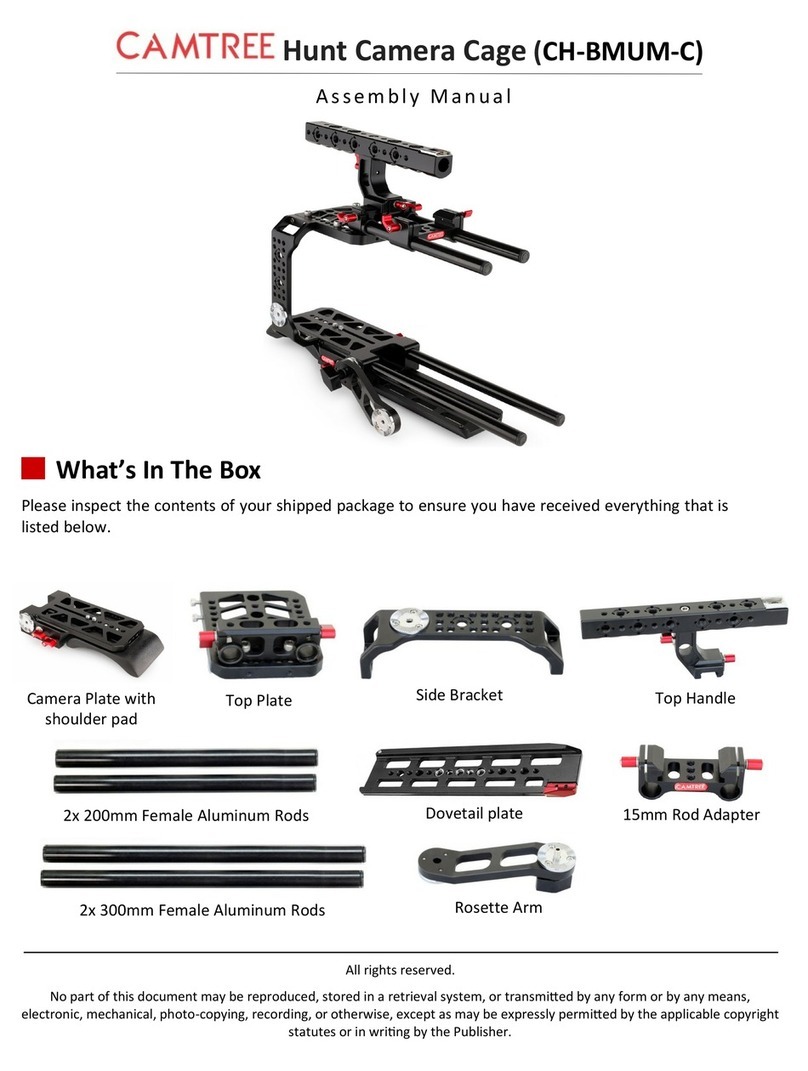 Camtree CH-BMUM-C User manual