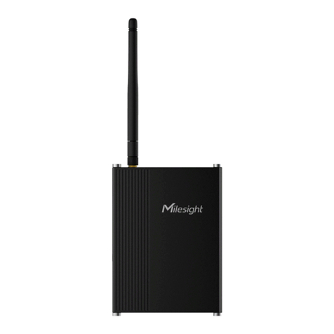 Milesight UC300 user guide