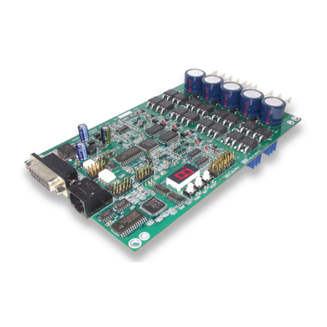 RoboteQ AX3500 Quick start manual