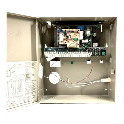 ADEMCO VISTA XM Series Technical reference manual