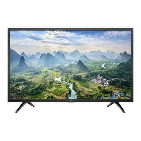 TCL 32S525 User manual
