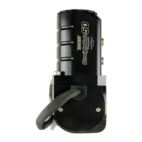 Turbosmart TS-0565-1002 quick start guide