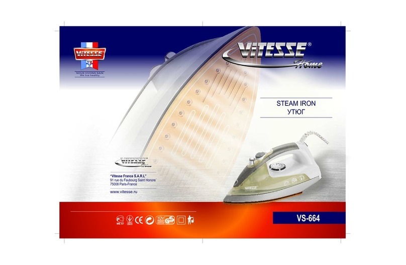 Vitesse Home VS-664 manual