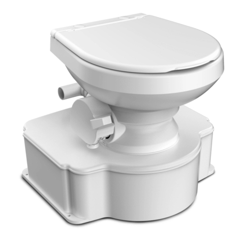 Dometic M65-700 Manual