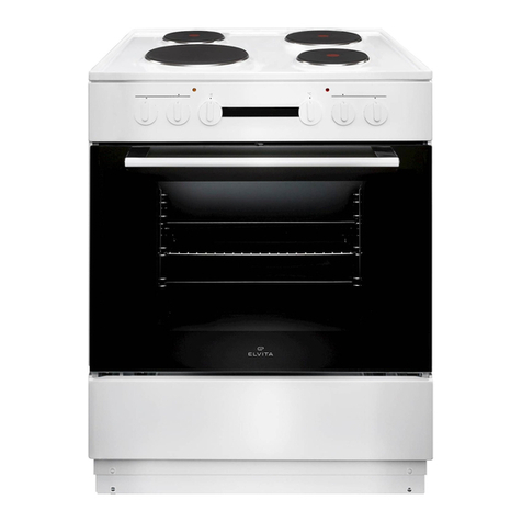 elvita CGS3740V quick start guide