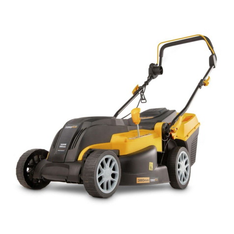 Powerplus POWXG6251 User manual Powerplus POWXG6251 User manual