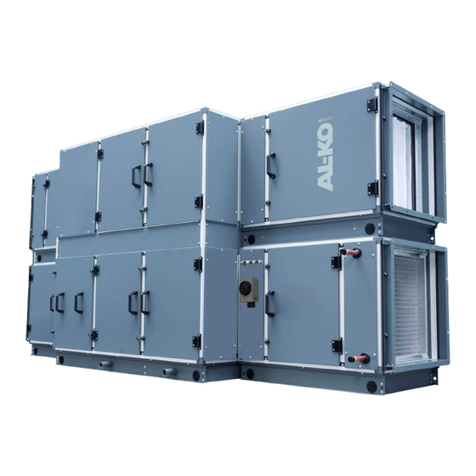 AL-KO AT4F Series Operating and assembly instruction