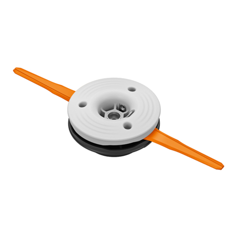Stihl PolyCut 28-2 User manual