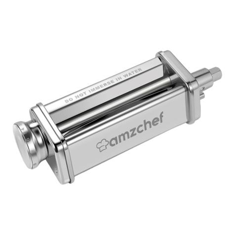 amzchef DT-A-0 User manual
