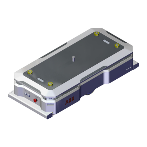 ABB IRB-M100 Owner's manual