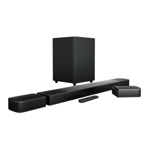Harman JBL BAR 9.1 User manual