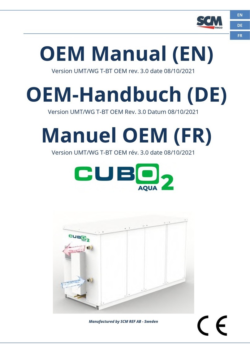SCM Cuno 2 Aqua manual