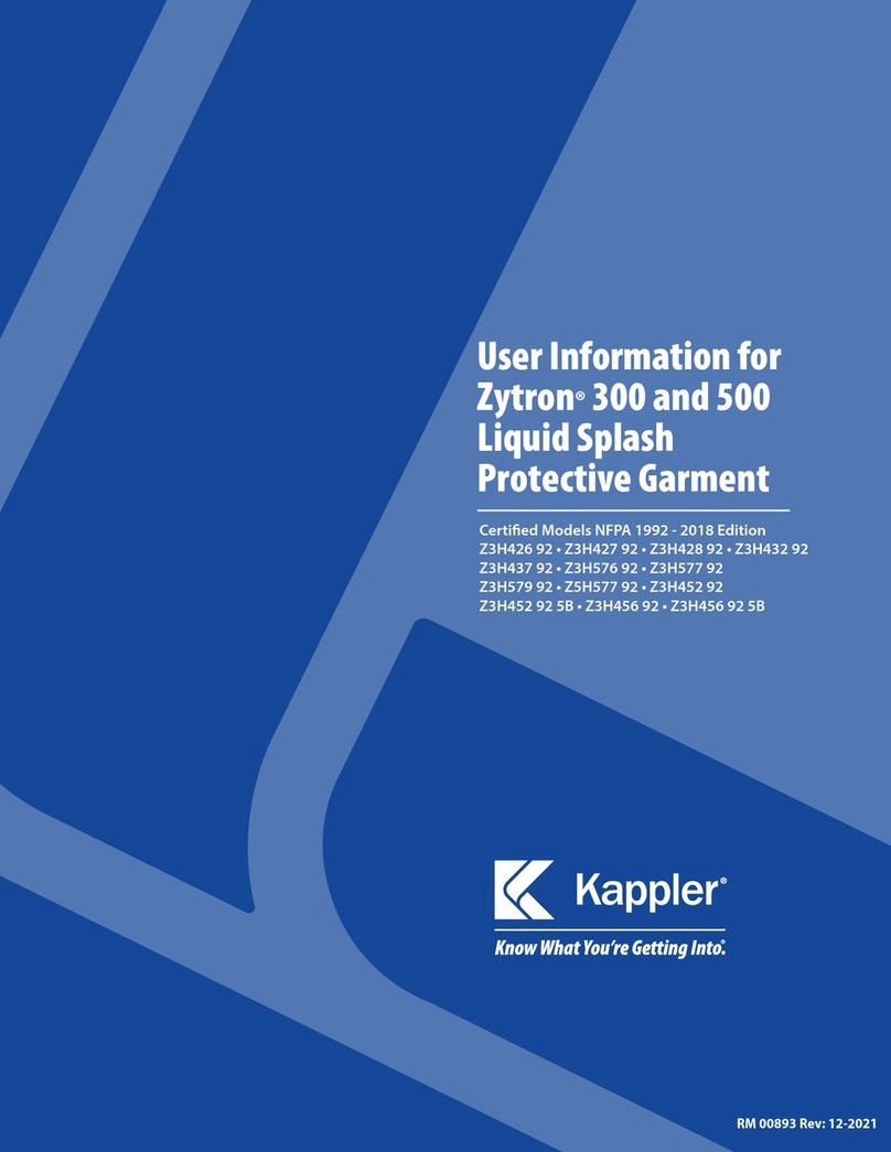 KAPPLER Zytron 300 User information KAPPLER Zytron 300 User information