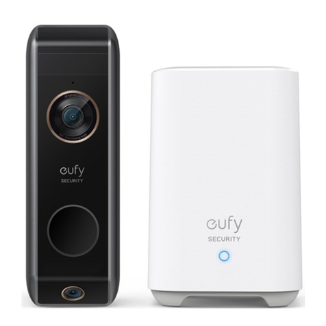 eufy Security 906290 User manual