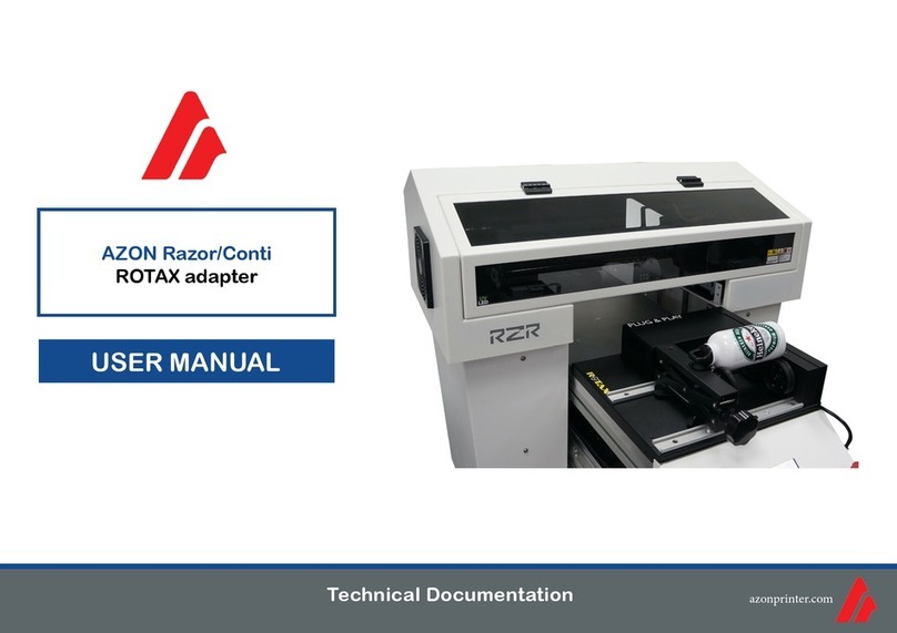 Azon ROTAX user manual