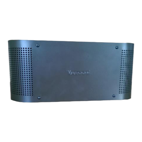 Valcom VIP-9815A-IC InformaCast User manual