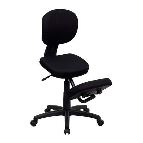 Flash Furniture WL-1430-GG Assembly instructions Flash Furniture WL-1430-GG Assembly instructions