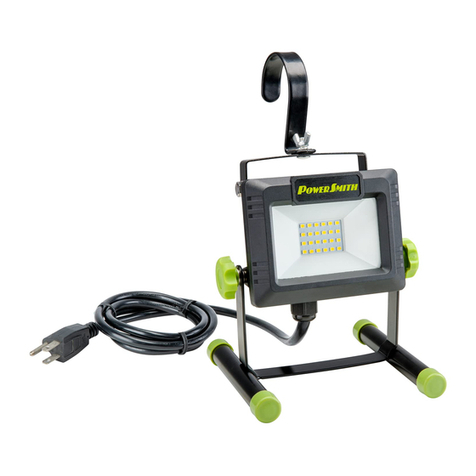 PowerSmith PWLS020H User manual PowerSmith PWLS020H User manual