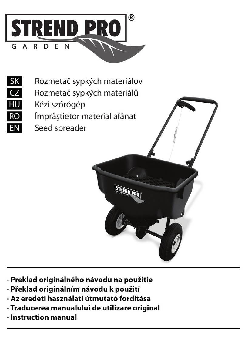 Strend Pro 2171567 User manual