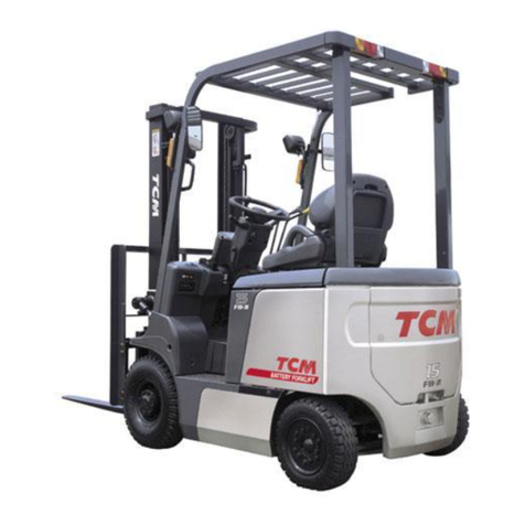 TCM FB10-7 User manual