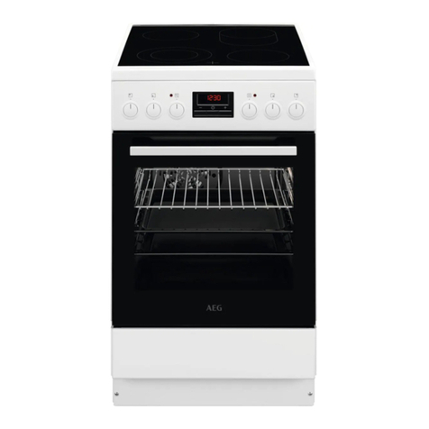 AEG CCB54483BW User manual