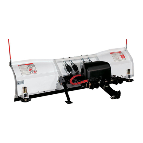Blizzard 680LT Assembly & operation manual