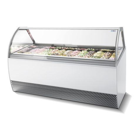 ISA Millennium LX Gelato Original instructions