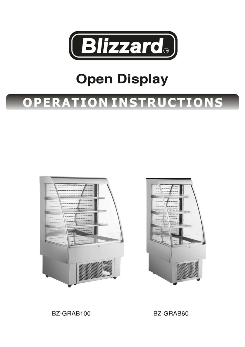 Blizzard BZ-GRAB100 User manual