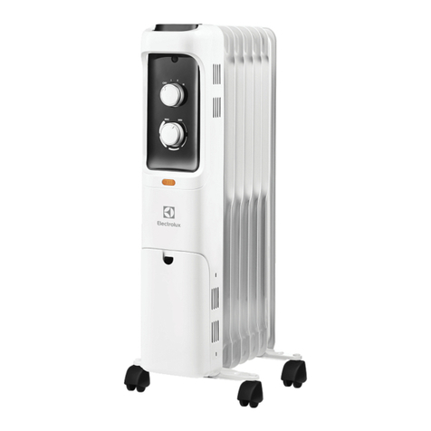 Electrolux EOH/LT-07W EEC user manual