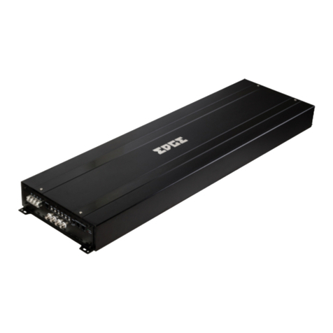 Edge EDA12000.1D-E6 User manual Edge EDA12000.1D-E6 User manual