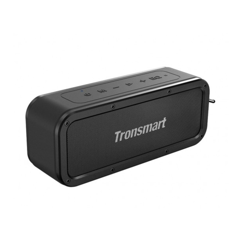 Tronsmart Force user manual