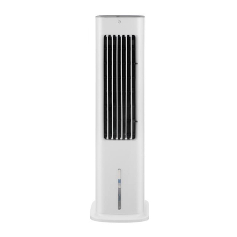 netta AC100-20AR Installation instructions