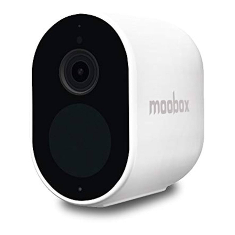 UCam247 moobox C300 User manual
