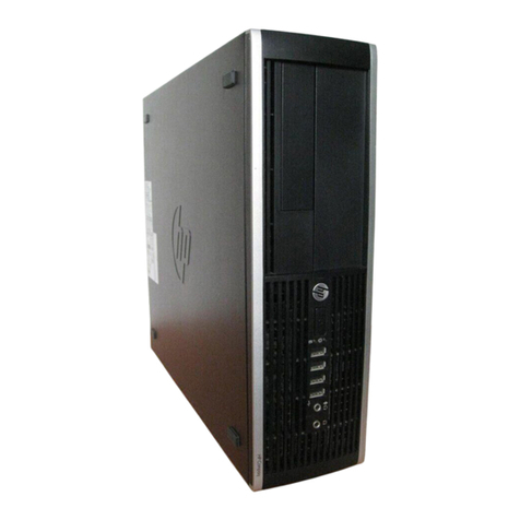 HP Pavilion 6300 User manual