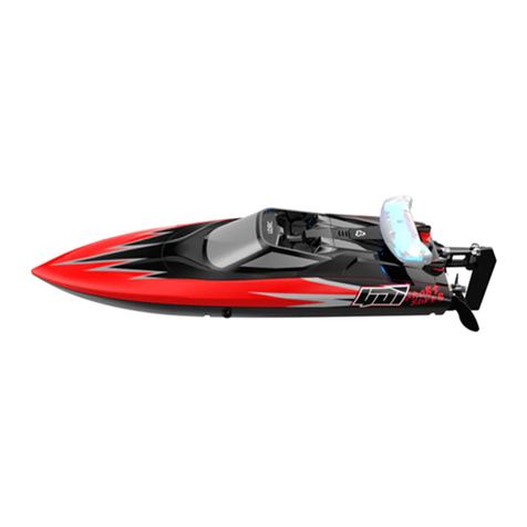 UDI R/C UDI021 Operation guide