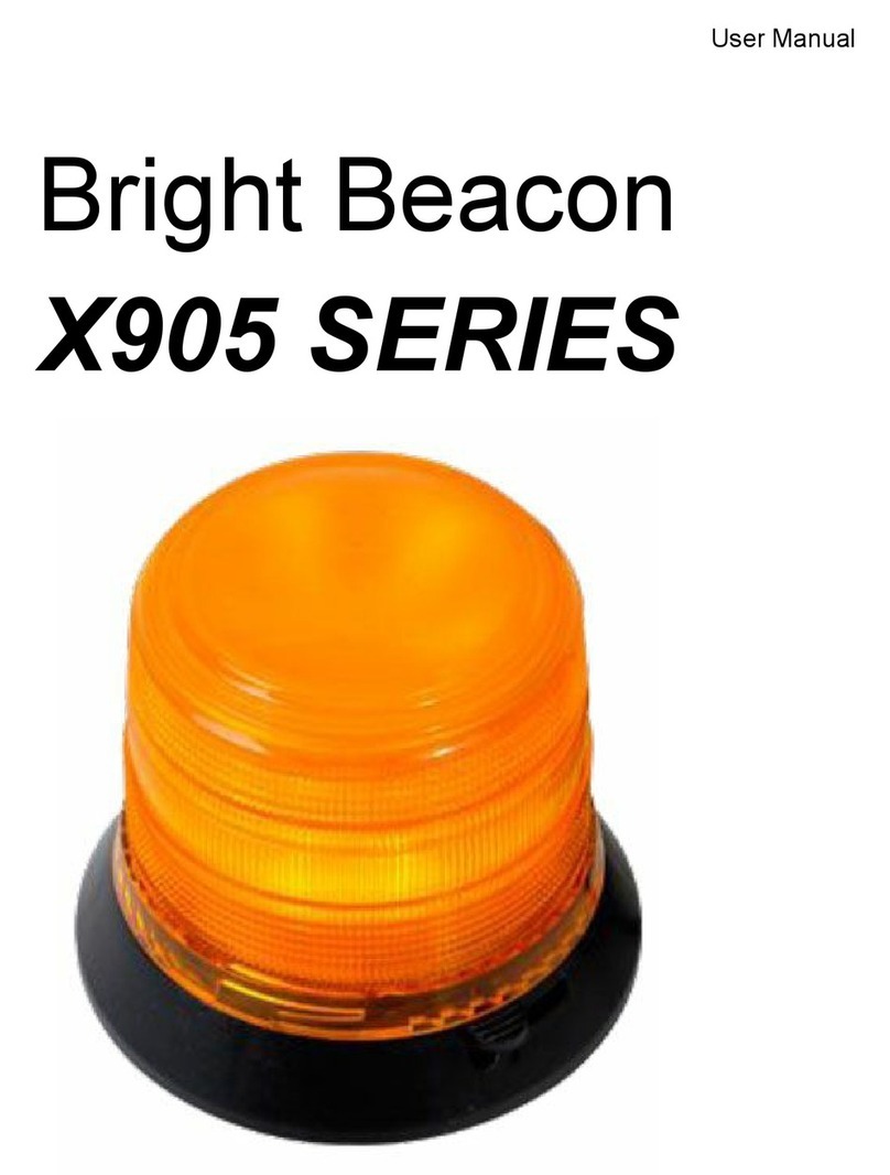 Epcom X905 Series user manual