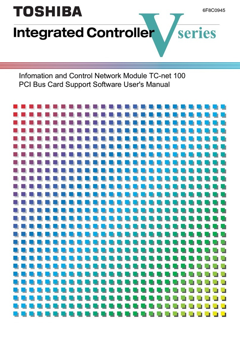 Toshiba V Series user manual
