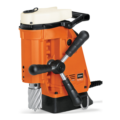 Fein Slugger JHM Magforce X User manual